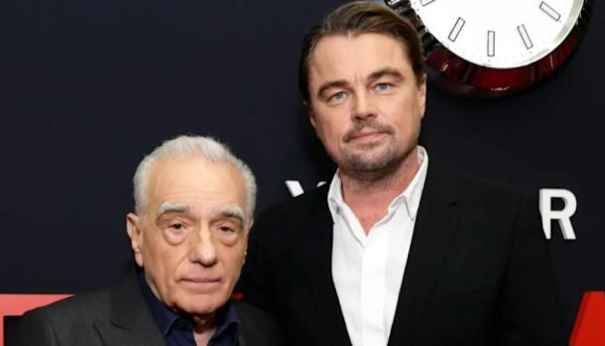 Adam Scott was ‘terrified’ filming 'The Aviator' with Scorsese, DiCaprio