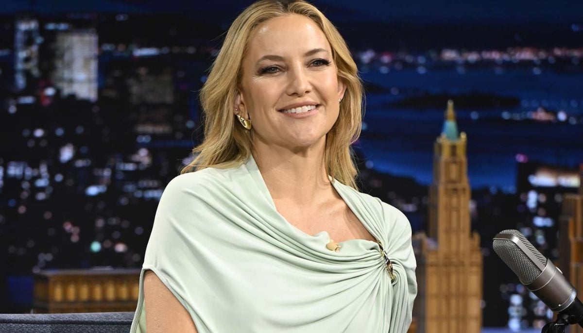 Kate Hudson celebrates forty seventh birthday with lively family crawfish boil