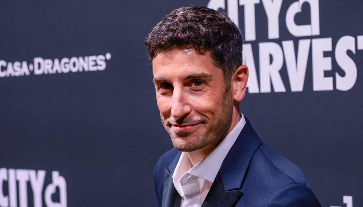 Jason Biggs explains his decision to publicise sobriety journey