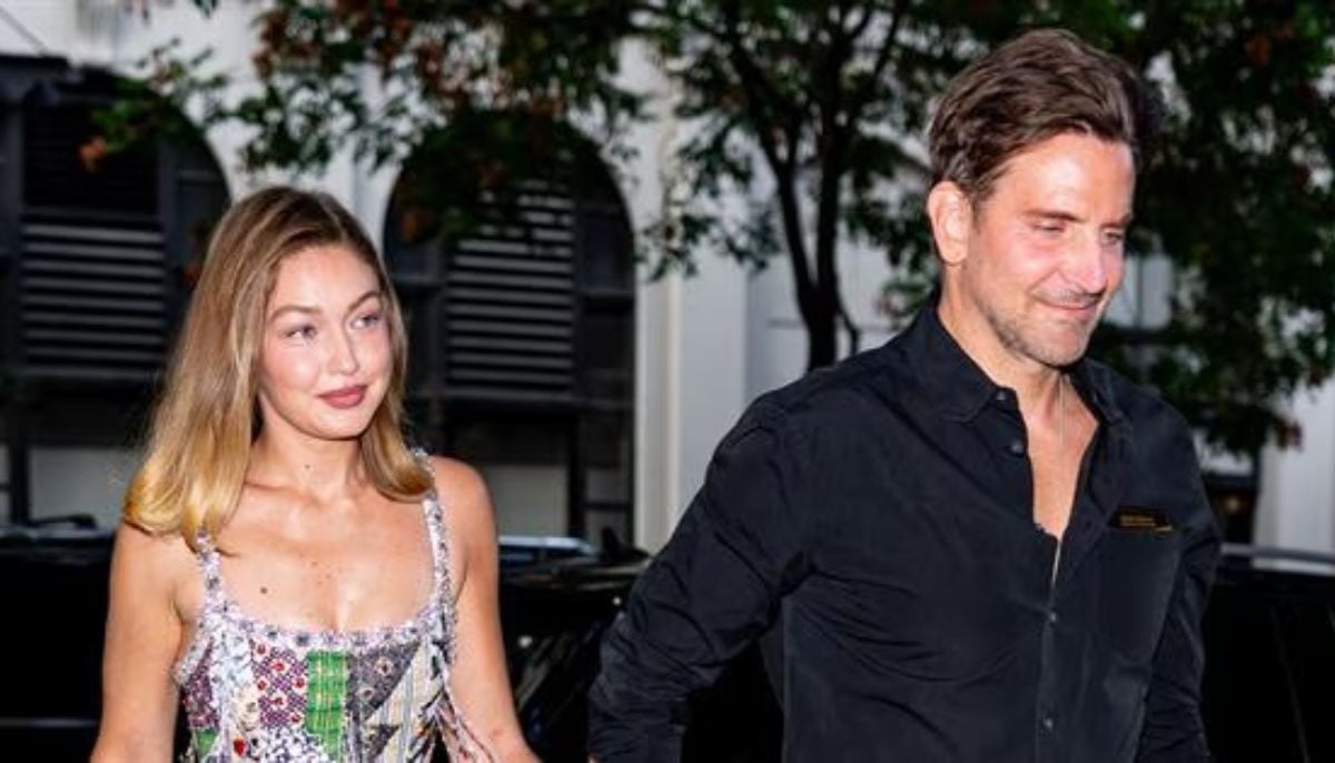 Gigi Hadid shows off Bradley Cooper’s lavish birthday surprise