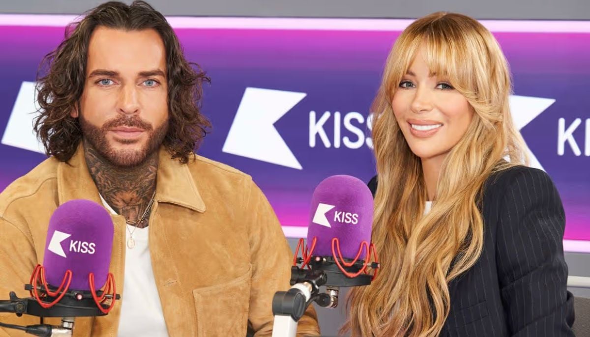 Olivia Attwood, Pete Wicks spotted holding hands during London date after secret trip