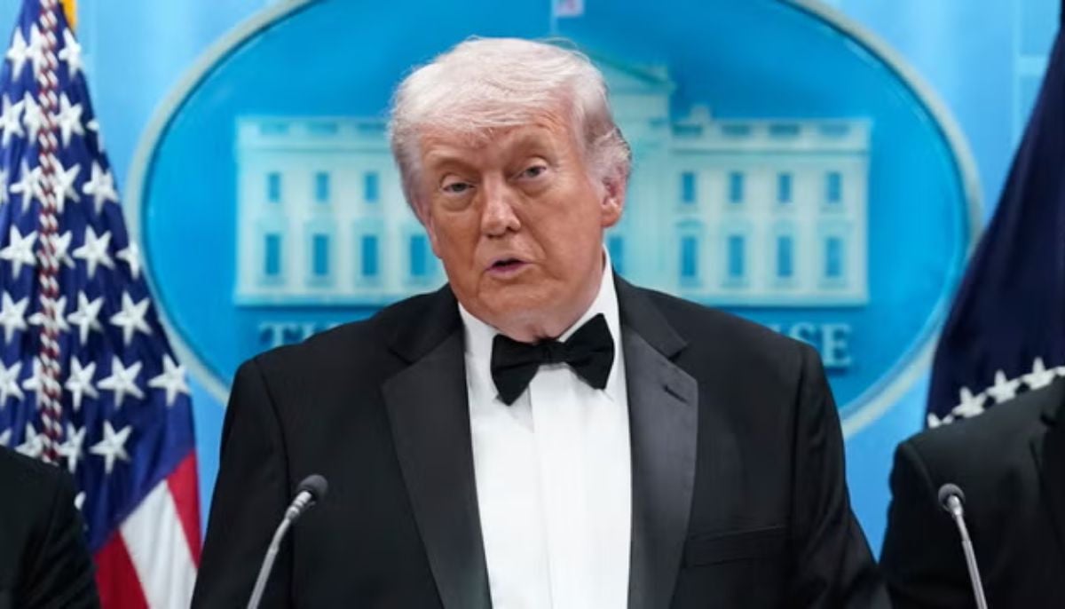 Trump evacuated from White House Correspondents&amp;apos; Dinner due to &amp;apos;shooting incident&amp;apos;