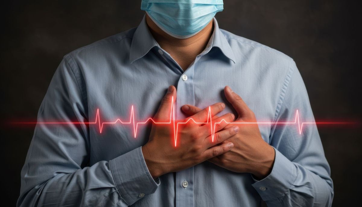 Cardiologist unveils hidden habit endangering young hearts, alerts to early heart strain