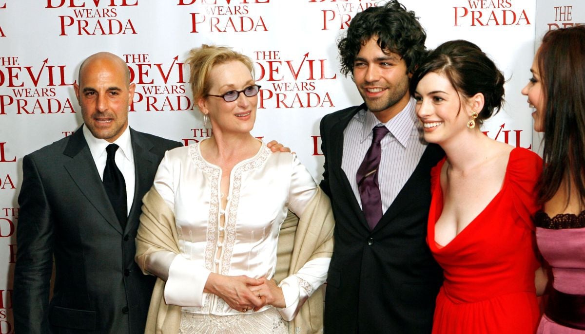 Director of ‘The Devil Wears Prada 2’ contemplated Adrian Grenier cameo