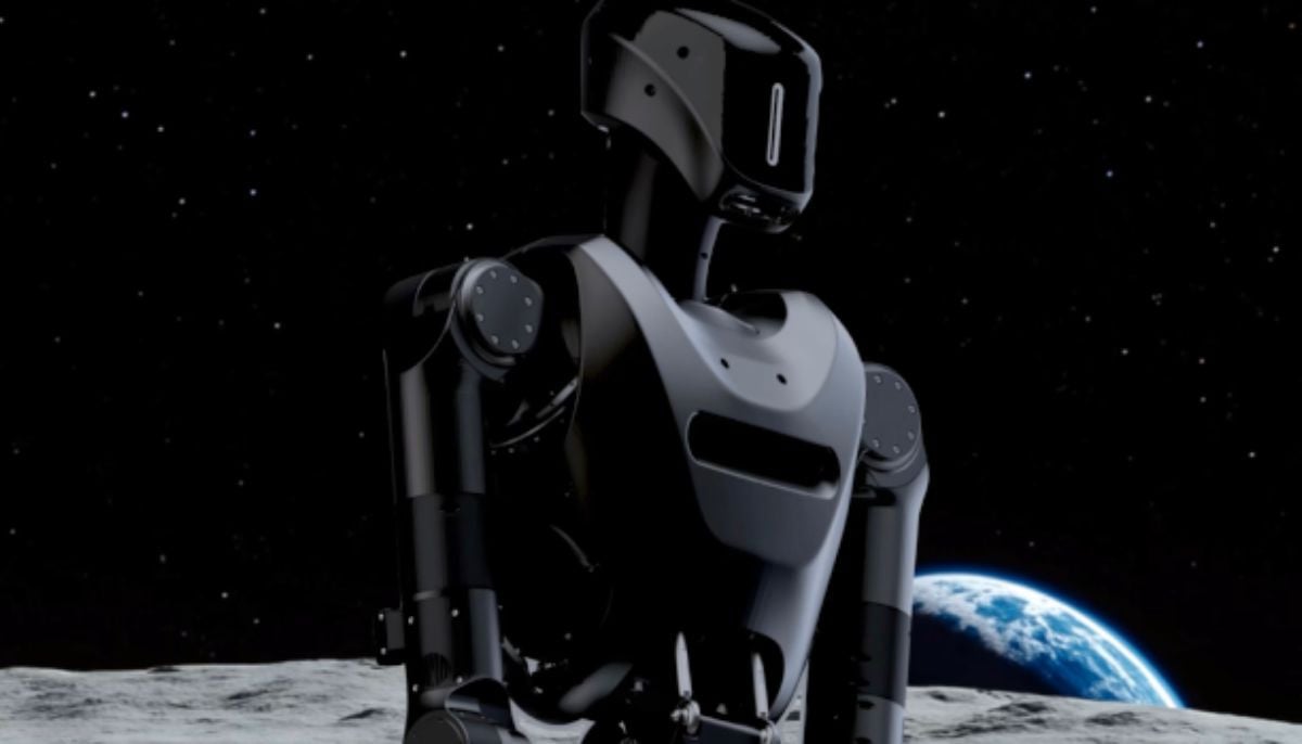 THIS startup aims to create an army of humanoid robot soldiers