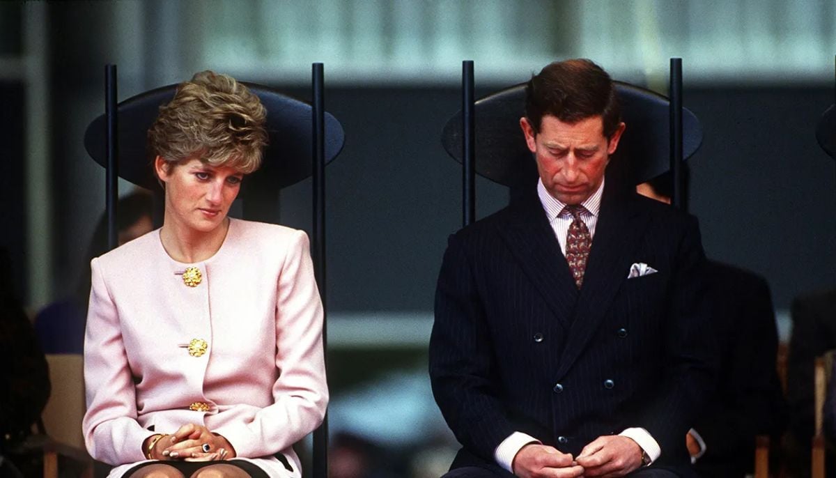 Princess Diana photo 'removed' from church before King Charles' visit