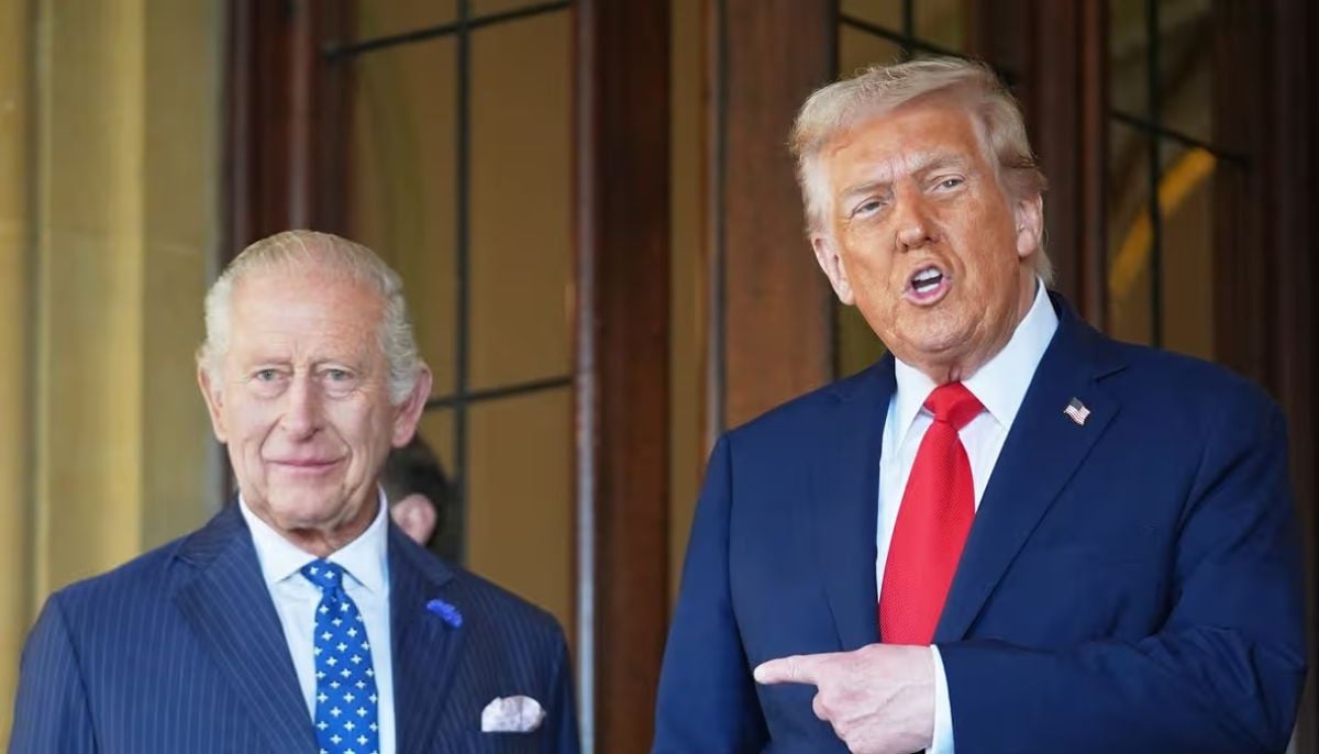 Keir Starmer in key talks with Buckingham Palace on King's security with Donald Trump