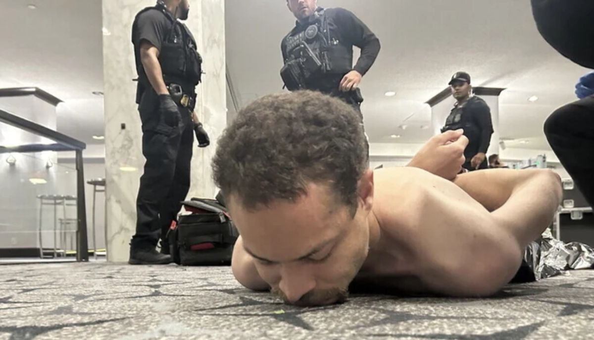 White House Correspondents' Dinner incident suspect as 31-year-old teacher