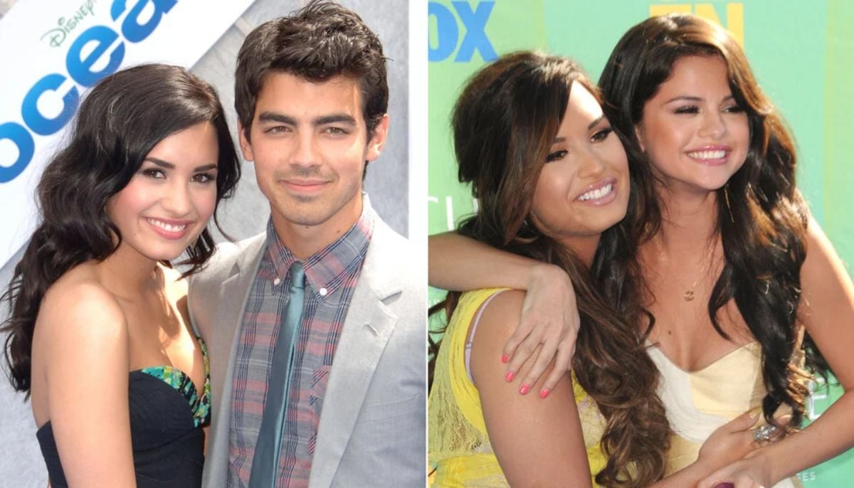 Demi Lovato credits fan nostalgia for reconnecting with Selena Gomez, Joe Jonas
