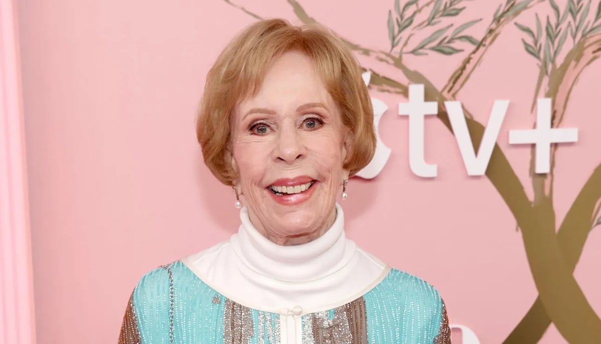 Carol Burnett looks back on freewheeling L.A. youth before television fame