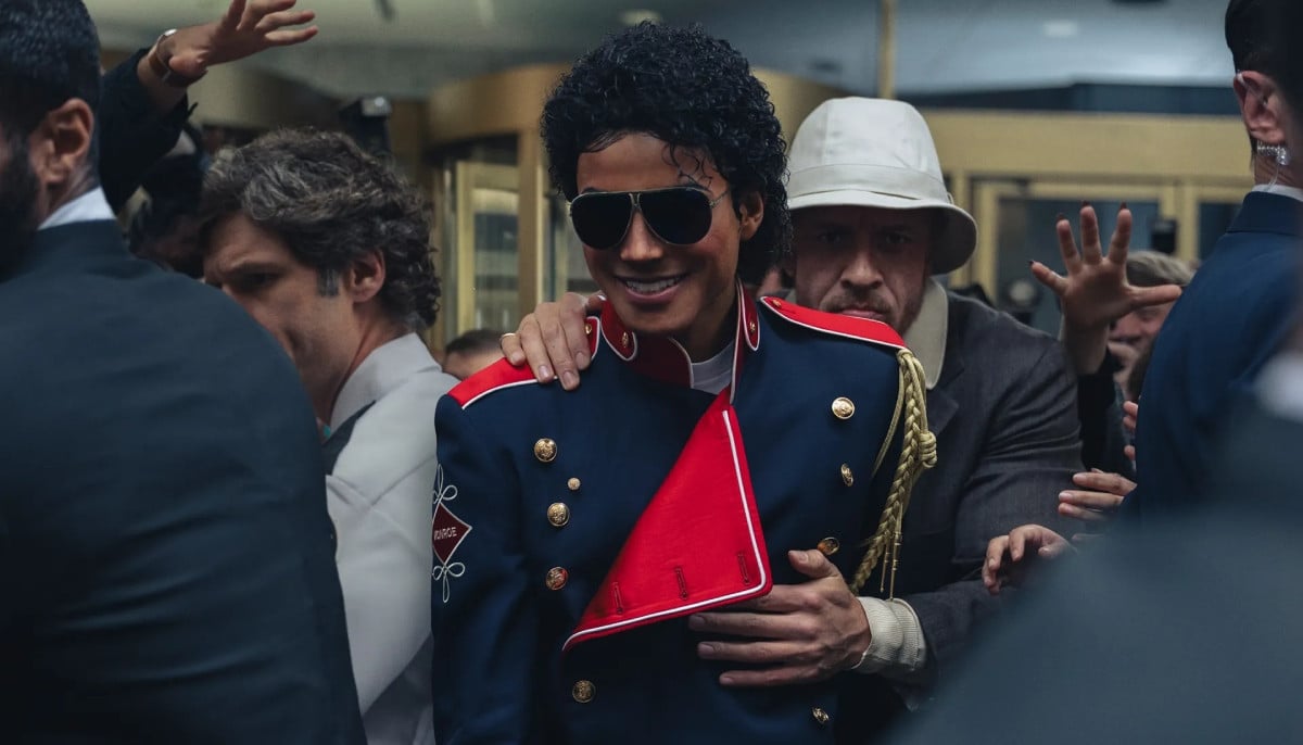 &amp;apos;Michael&amp;apos; breaks records with $314M global box office debut