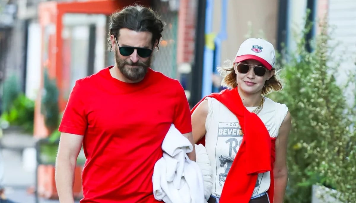 Gigi Hadid gushes over romantic birthday surprise from Bradley Cooper