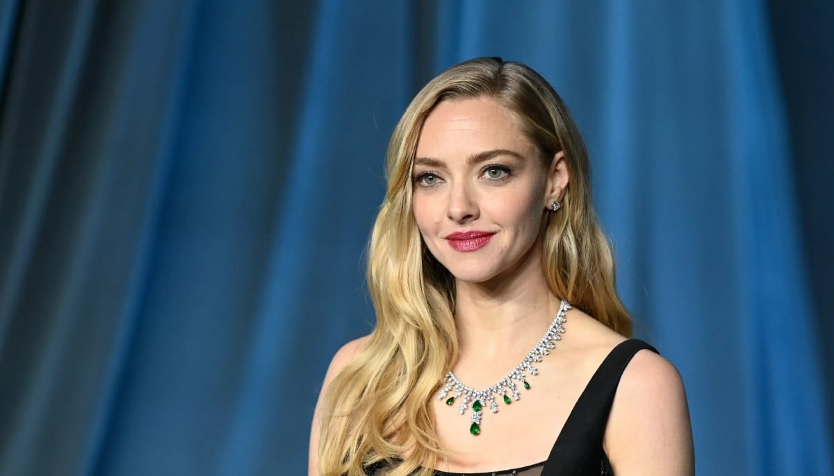 Amanda Seyfried jumps into ‘Octet’ cast after brief pitch from Lin-Manuel Miranda