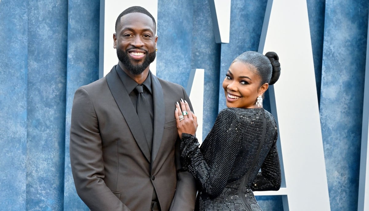 Gabrielle Union opens up on Dwyane Wade’s emotional support after father’s death