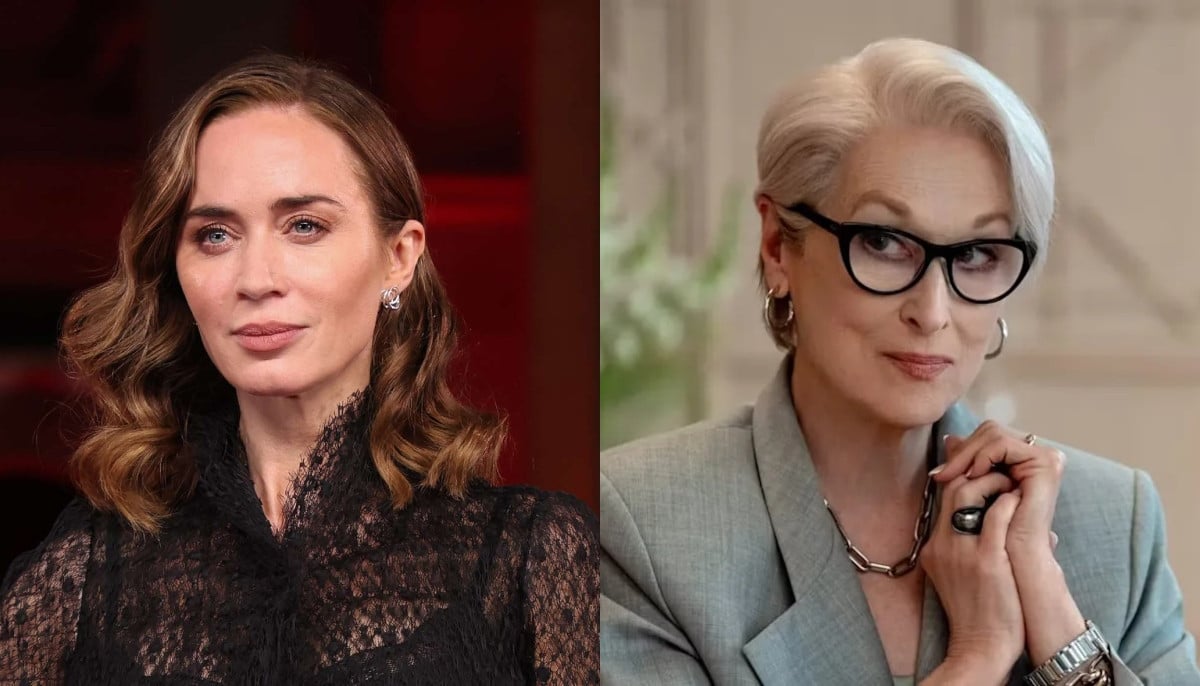 Meryl Streep’s intense method acting left Emily Blunt awestruck on &amp;apos;Devil Wears Prada&amp;apos; set