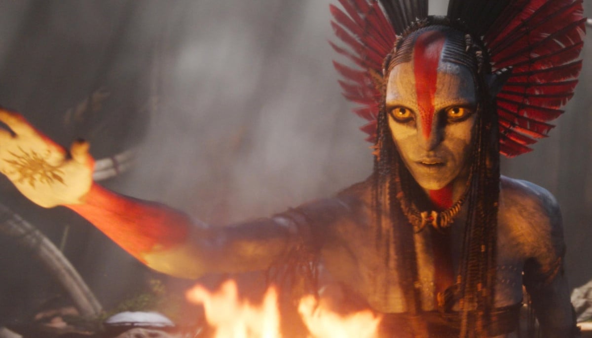 James Cameron’s ‘Avatar: Fire and Ash’ continues dominance on UK official film chart