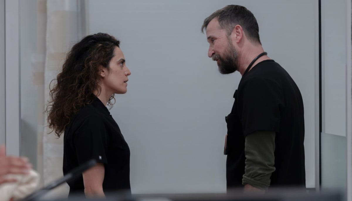 Medical expert reveals &amp;apos;The Pitt&amp;apos; crisis scenario happens more often than viewers think