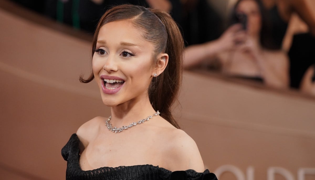 Ariana Grande highlights heartfelt moment as fans anticipate new music