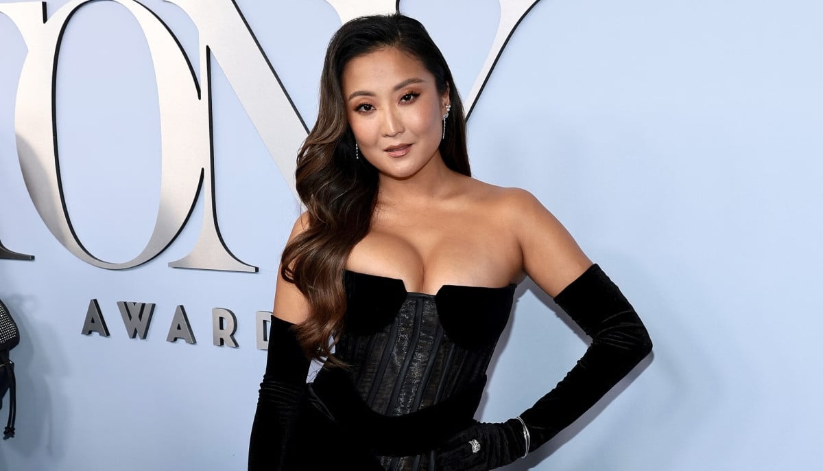 Ashley Park details chaotic croissant scene in &amp;apos;Emily in Paris&amp;apos;