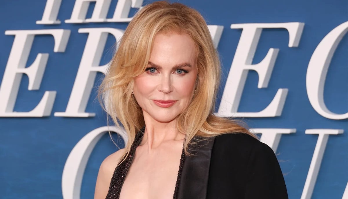 Nicole Kidman shares unconventional parenting rule for teenage daughters
