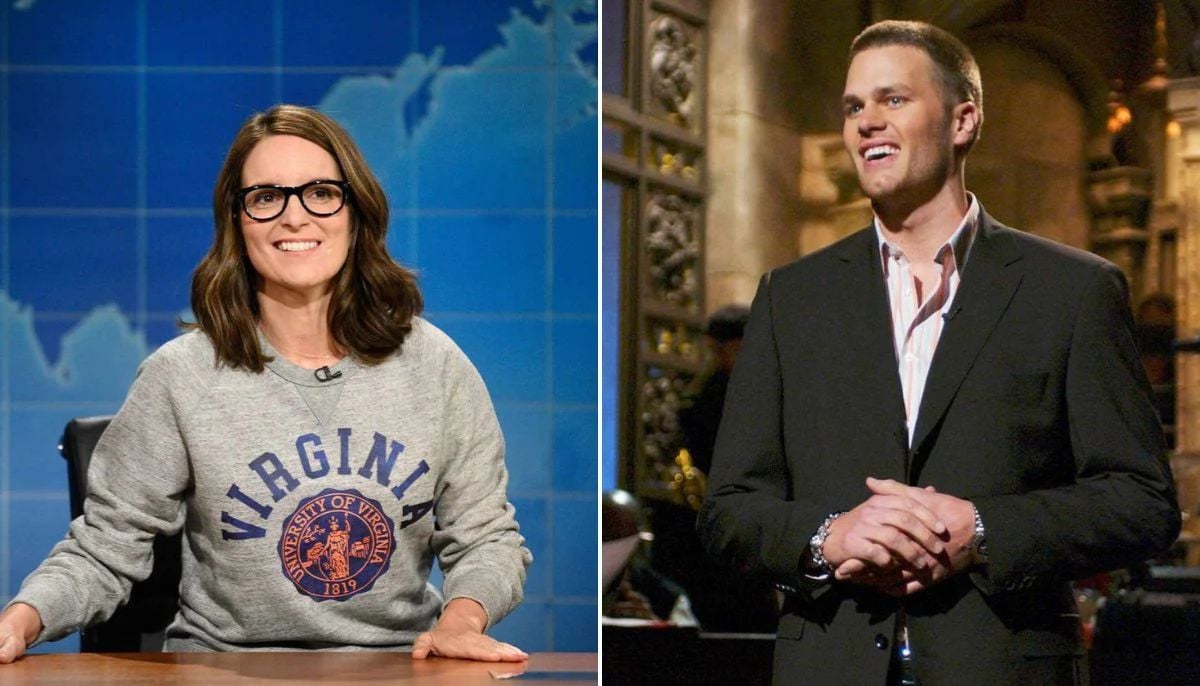 Tina Fey praises Tom Brady as ideal Saturday Night Live host