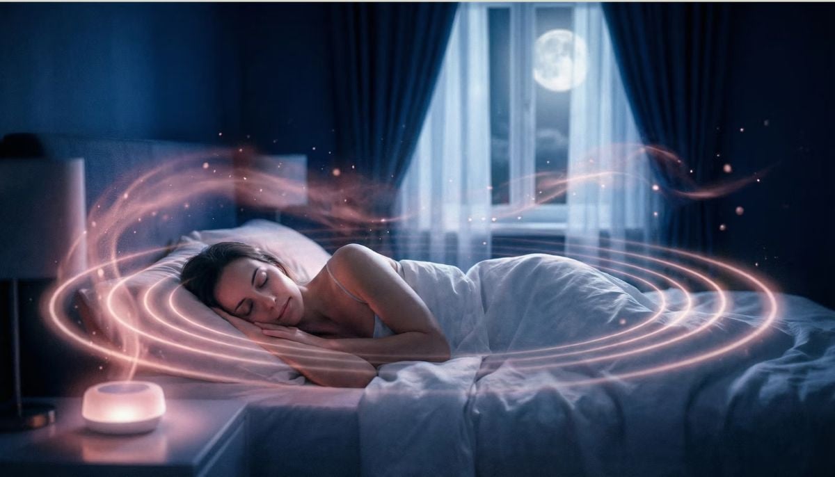 Expert explains why intense dreams signify life transitions