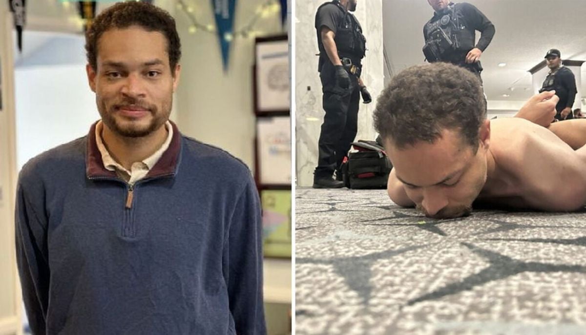 Suspect expresses surprise at lack of security during Washington Hilton event