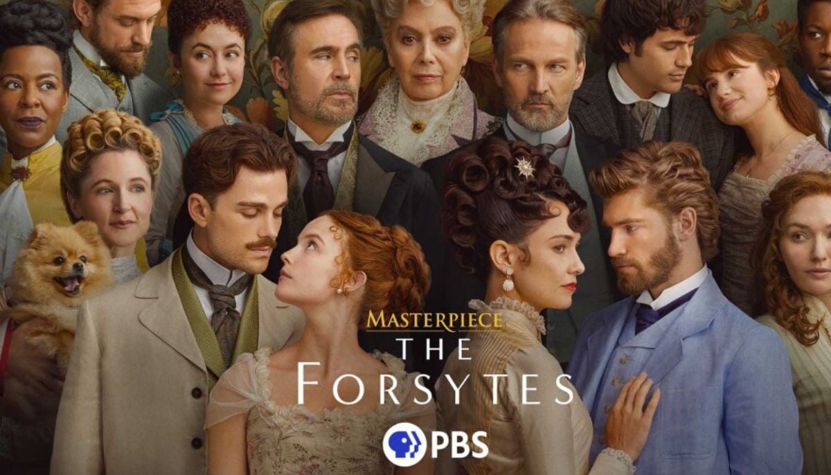 ‘The Forsytes’ Season 2: PBS Masterpiece releases first teaser 