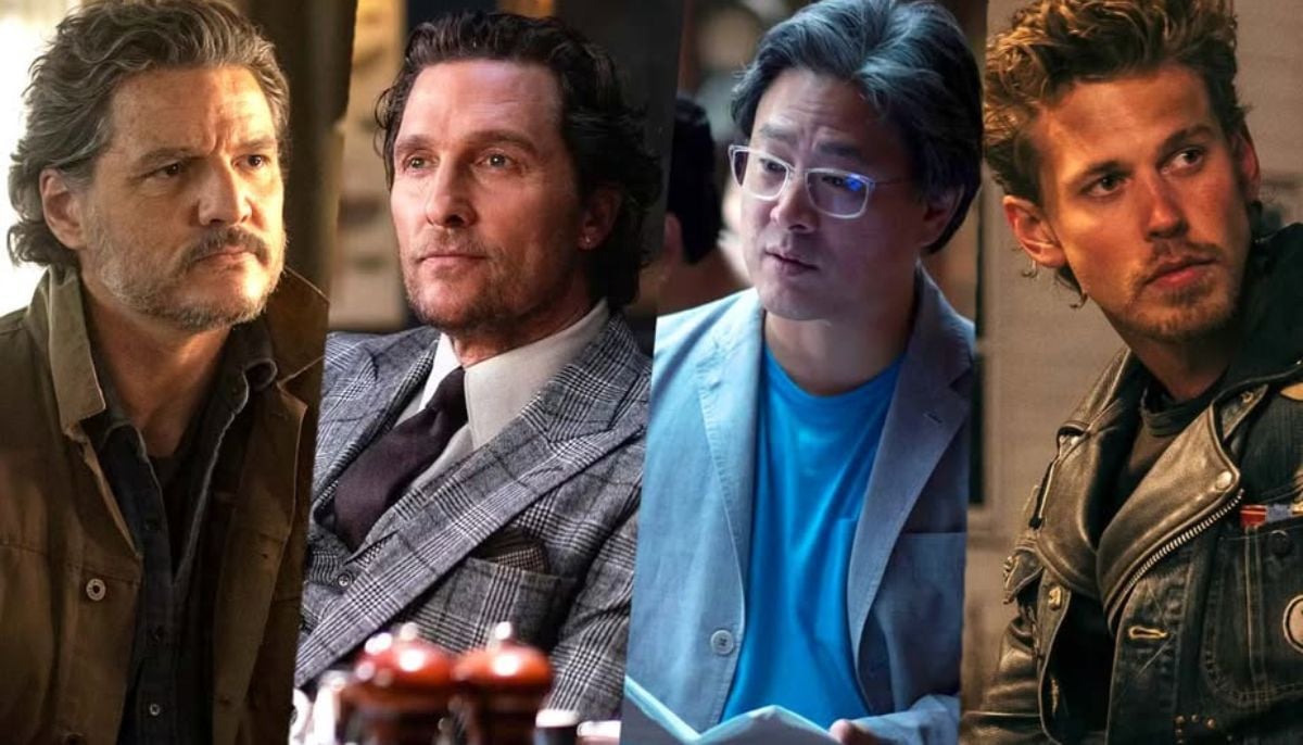 Pedro Pascal, Matthew McConaughey team up for Park Chan-wook’s western thriller