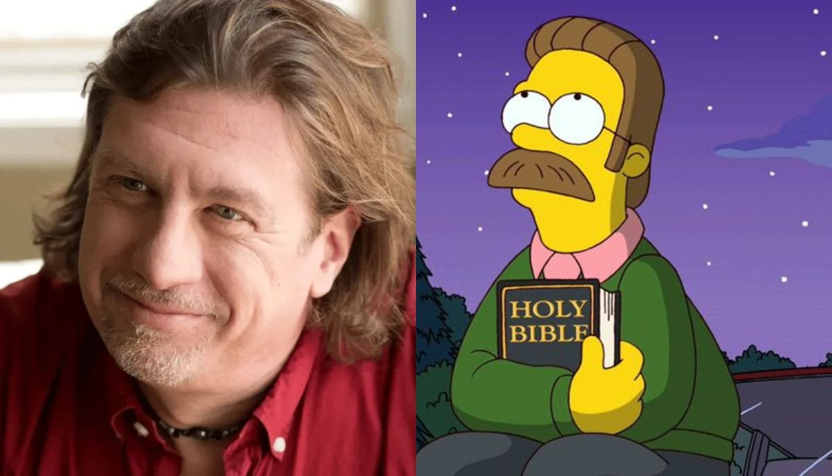 Voice actor Benoit Rousseau, known for &amp;apos;Simpsons&amp;apos; dies at 66