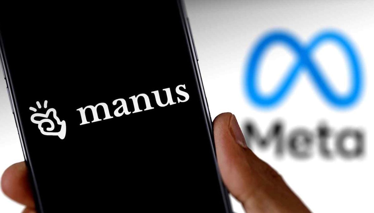 China halts Meta's purchase of AI startup Manus