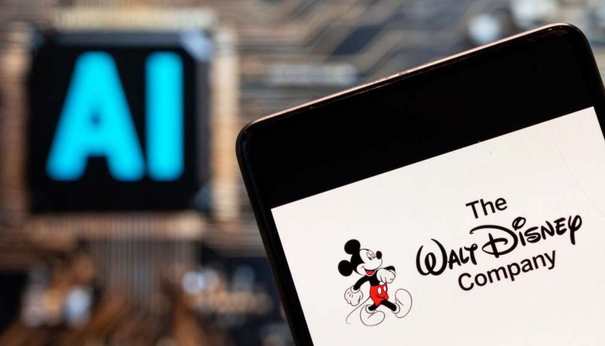 Internal Disney documents reveal how employees are using AI at work