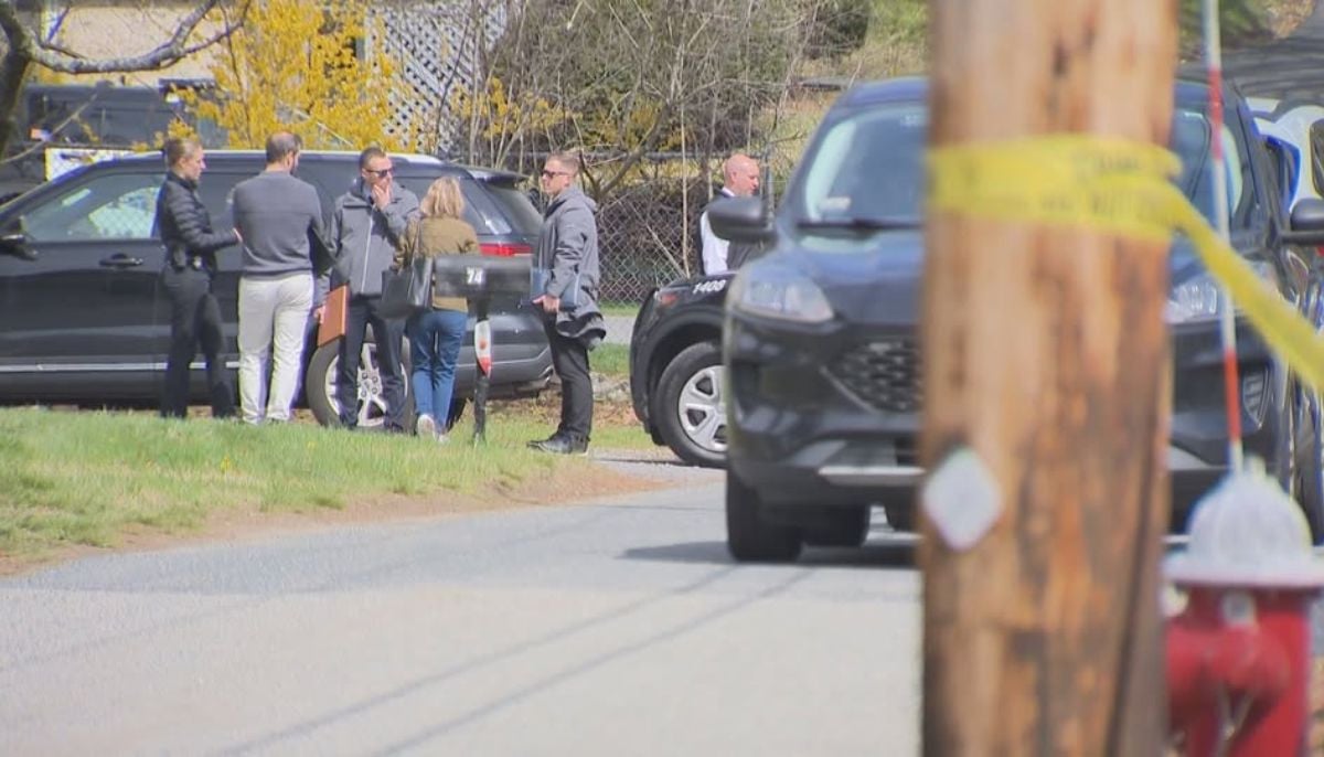 Mother charged with murder of her two young children