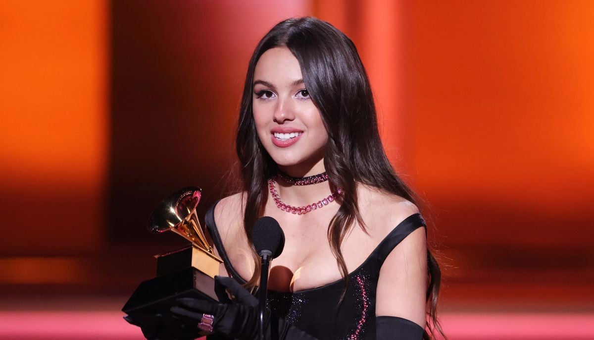 Olivia Rodrigo surprises fans with new song during intimate Los Angeles concert