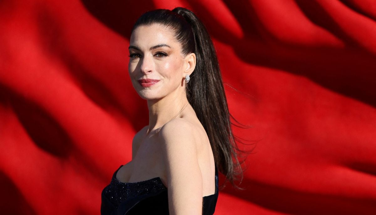 Anne Hathaway credits Jessica Chastain’s stage performance as inspiration for Mother Mary