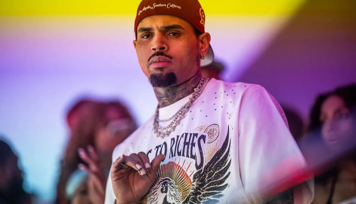 Chris Brown rebukes critics mocking upcoming joint tour with Usher