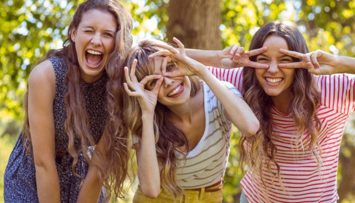 Expert explains how frequent laughter improves digestive function