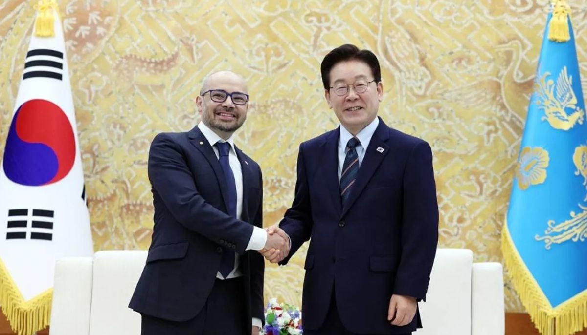 Google to build first global AI campus in South Korea