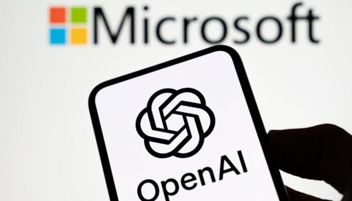 OpenAI alters partnership with Microsoft, limits revenue share
