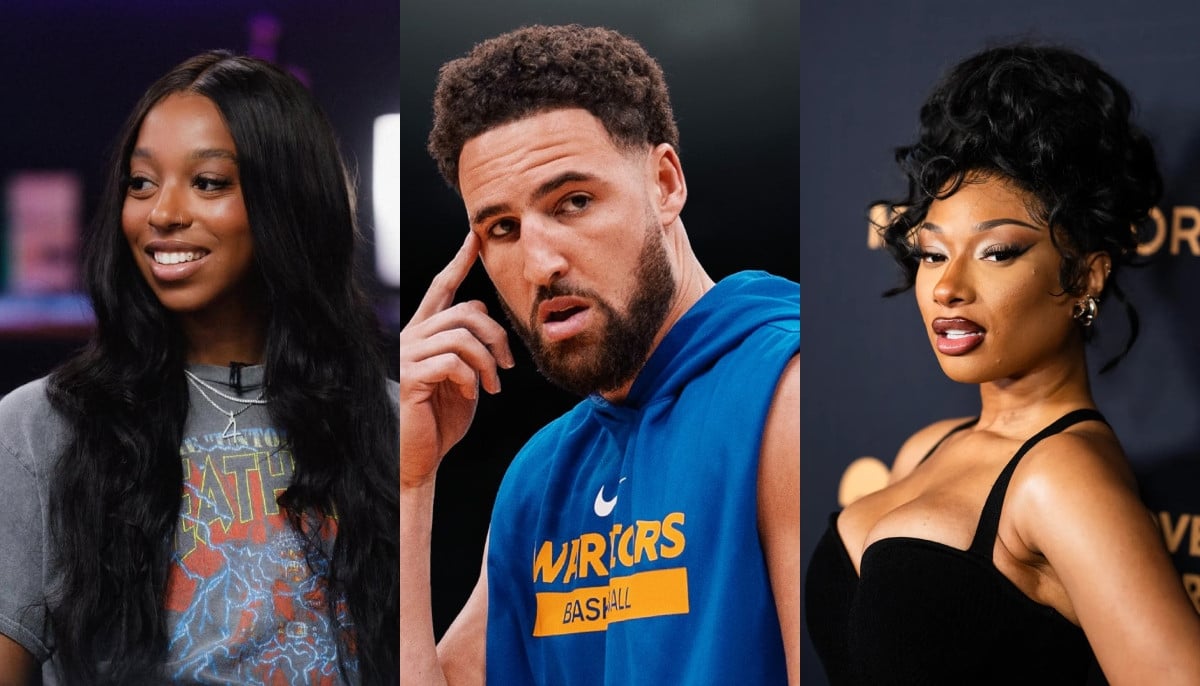 Lexie Brown breaks silence after being dragged into Megan and Klay split drama