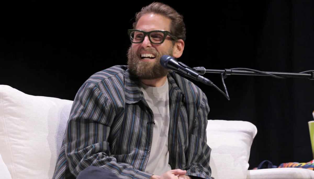 Jonah Hill says fatherhood made him happier, ready to &amp;apos;be funny again&amp;apos;