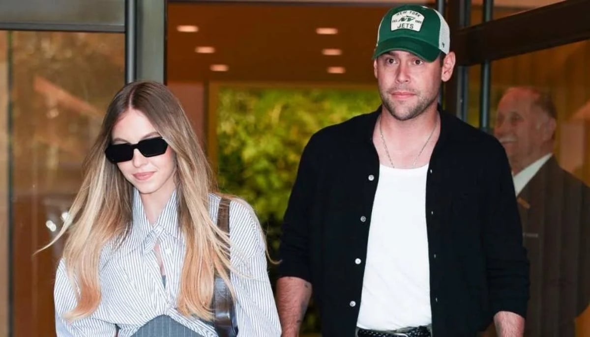 Sydney Sweeney wears subtle tribute necklace amid romance with Scooter Braun