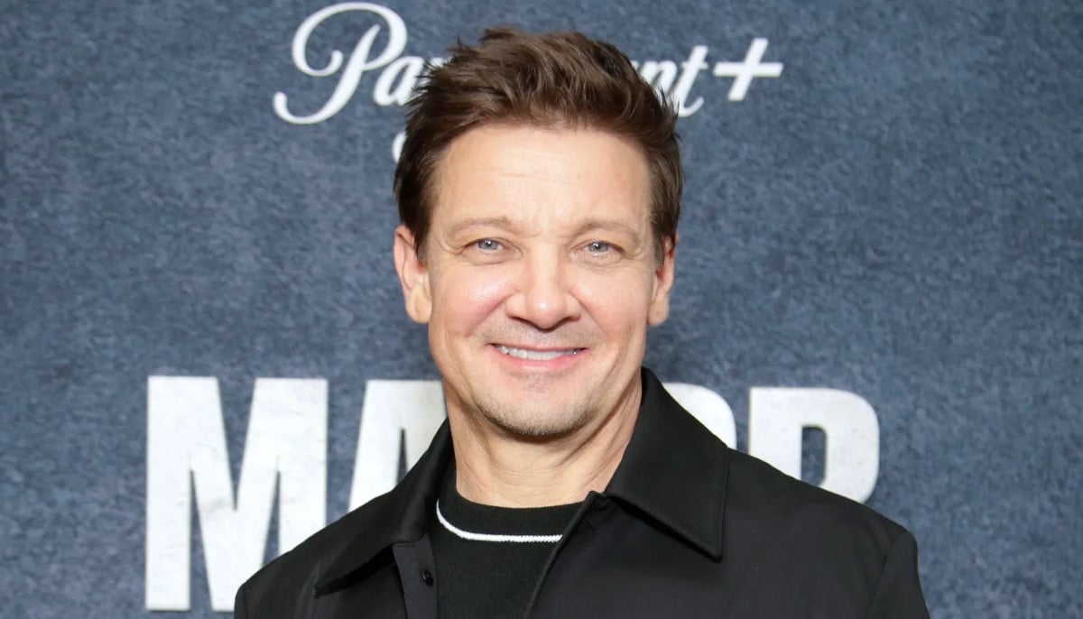 Jeremy Renner reflects on career after near-fatal crash