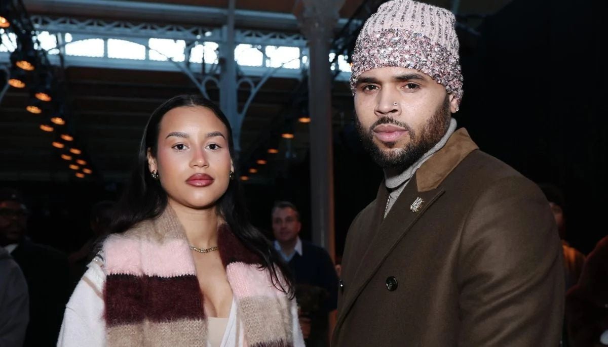 Chris Brown welcomes fourth child with partner Jada Wallace
