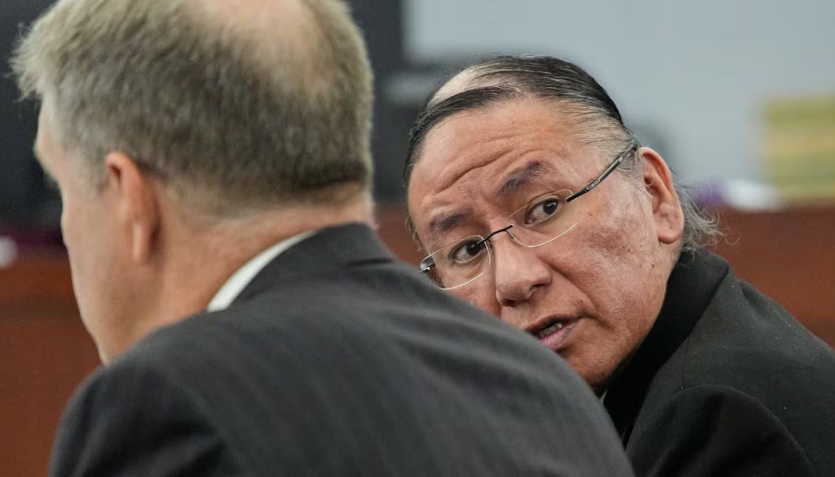 Nathan Chasing Horse sentenced to life for sexual assault of Indigenous women