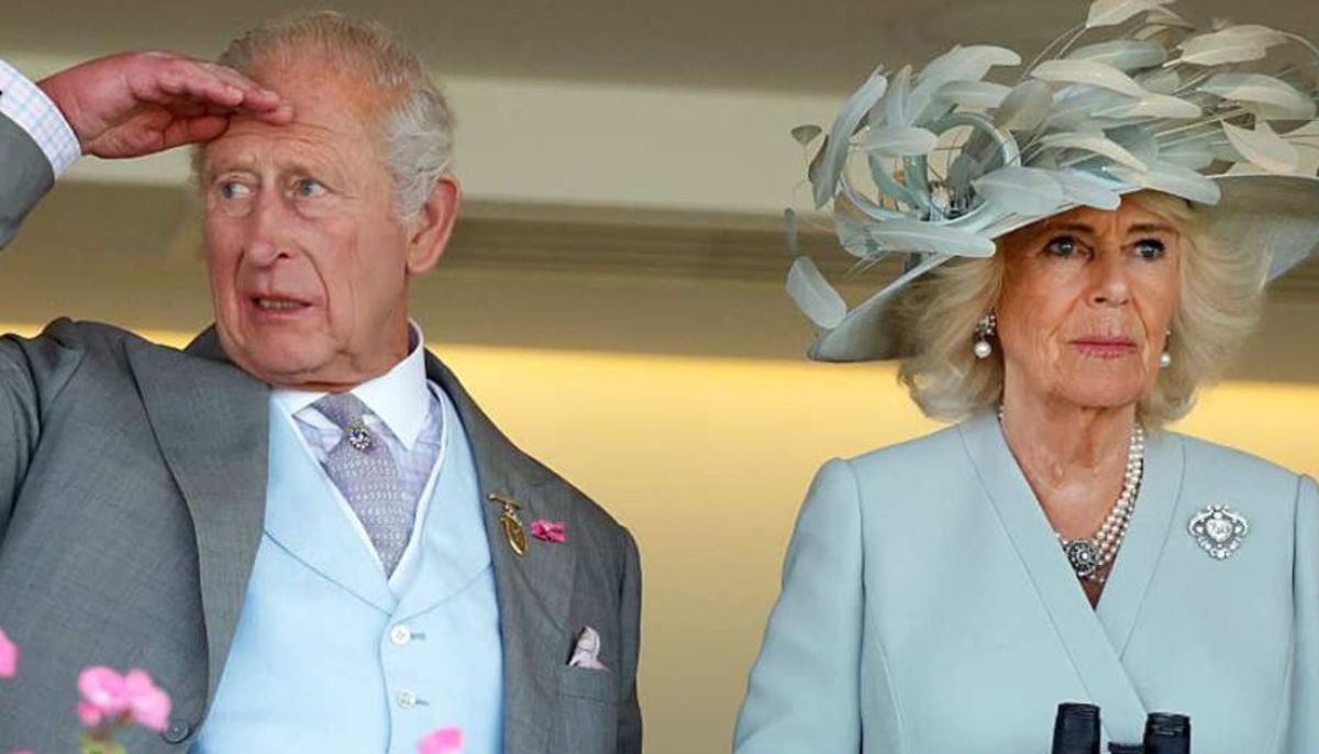 King Charles’ surprising hobby helped his mental health