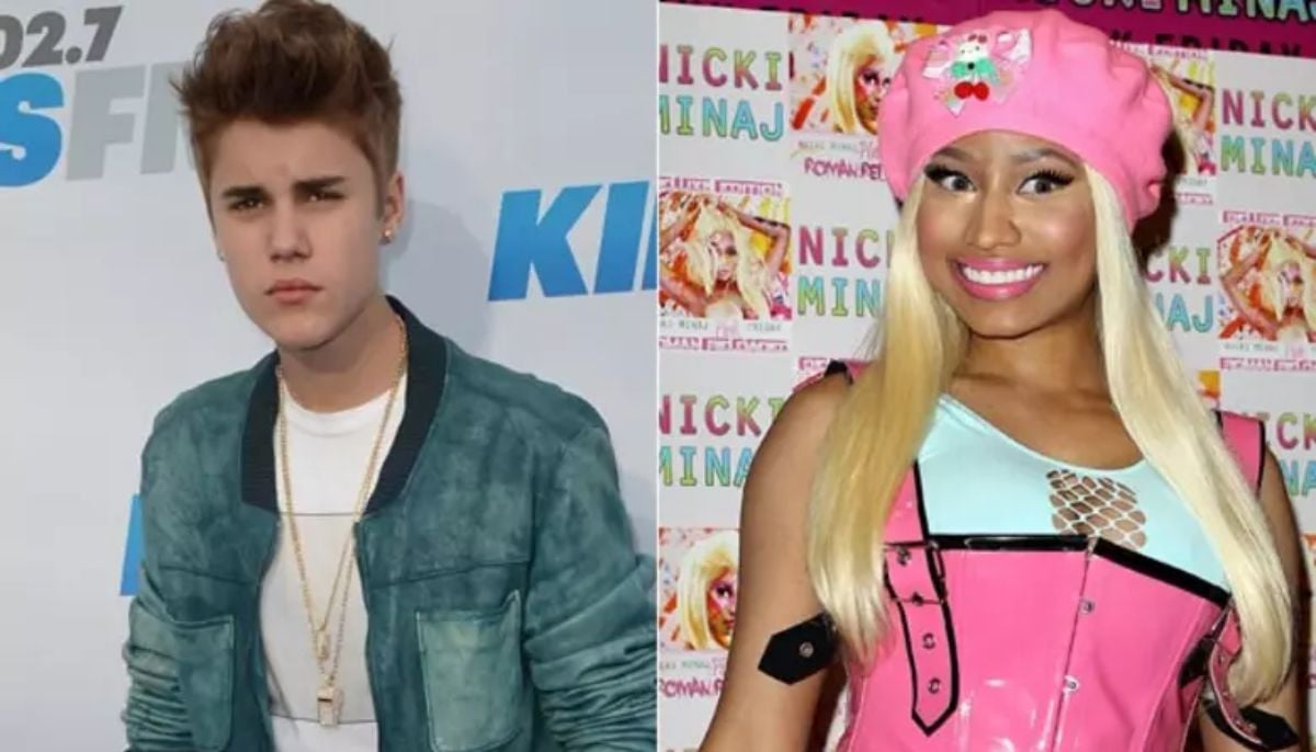 Justin Bieber scores surprise Billboard No. 1 with Nicki Minaj collab ‘Beauty and a Beat’