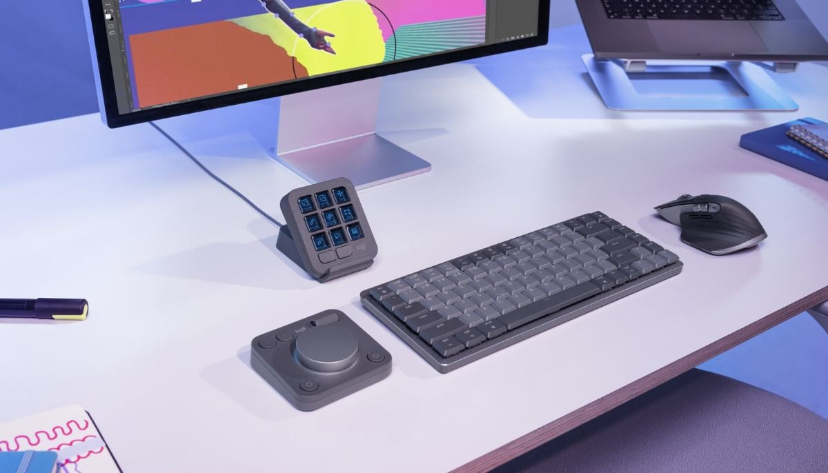 Microsoft Office now works with Logitech’s MX Creative Console in major upgrade