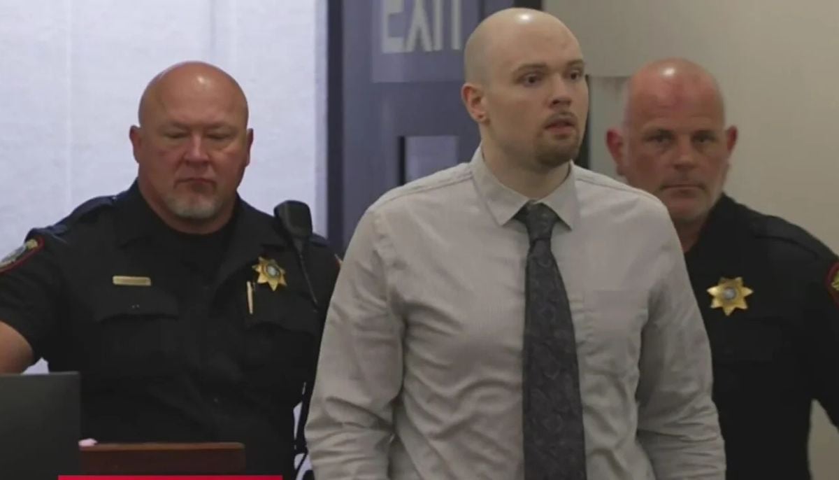 FedEx driver pleads guilty to killing Athena Strand