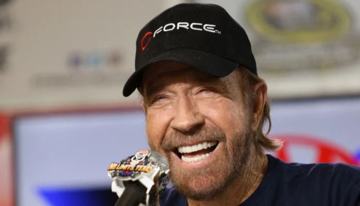 Chuck Norris&amp;apos;s family shares heartfelt gratitude one month after his passing